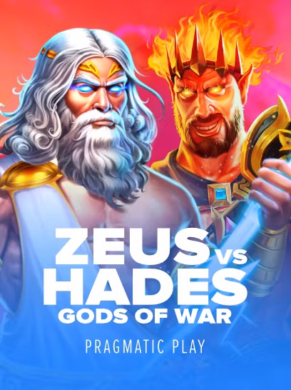 Zeus vs Hades – Gods of War